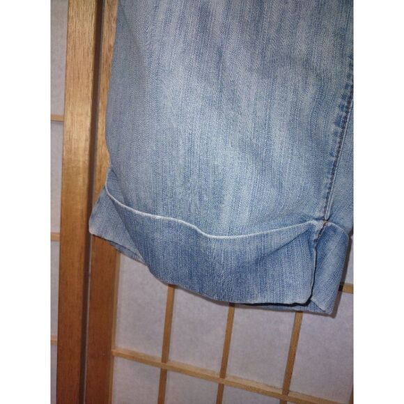 Gap Sz 6 Clamdigger Jeans - Picture 5 of 6